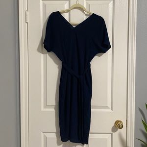 Brand new navy dress